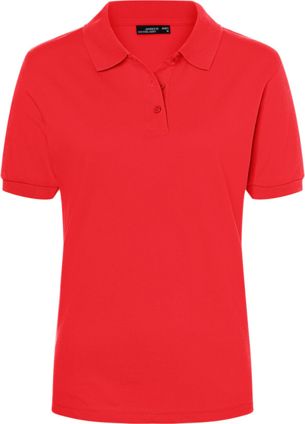 Damen Piqué Polo