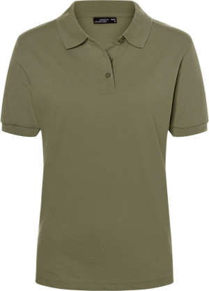 Damen Piqué Polo - Reklamnepredmety
