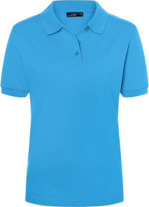 Damen Piqué Polo - Reklamnepredmety