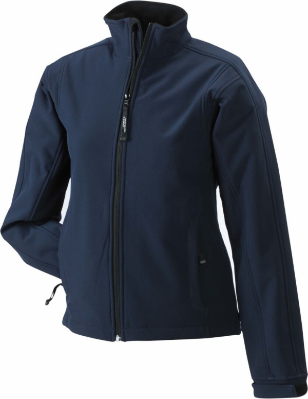 Damen 3-Lagen Softshell Jacke