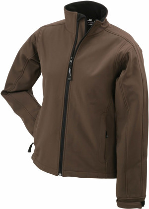 Damen 3-Lagen Softshell Jacke - Reklamnepredmety
