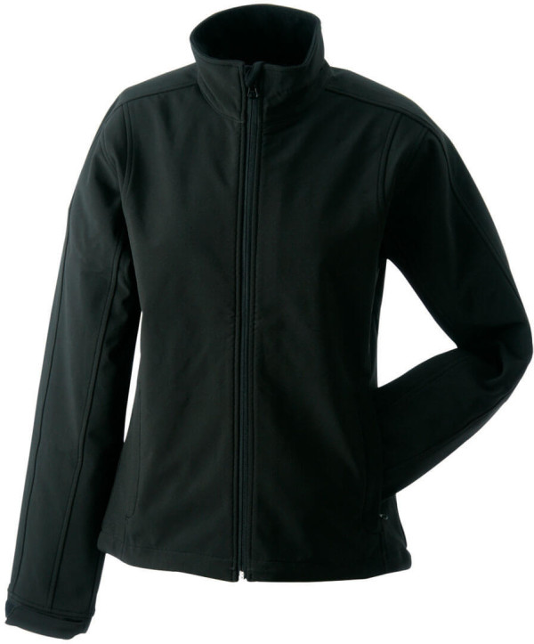 Damen 3-Lagen Softshell Jacke