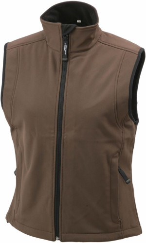 Damen 3-Lagen Softshell Gilet - Reklamnepredmety