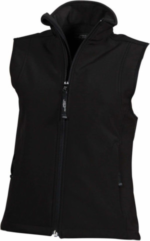 Damen 3-Lagen Softshell Gilet - Reklamnepredmety