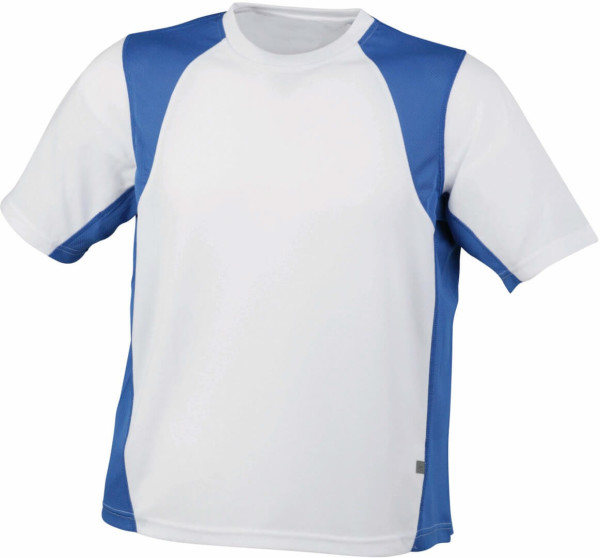 Herren Lauf Shirt