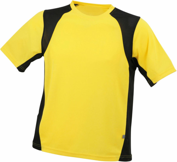 Herren Lauf Shirt