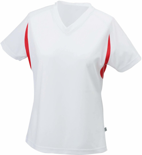 Damen Lauf Shirt