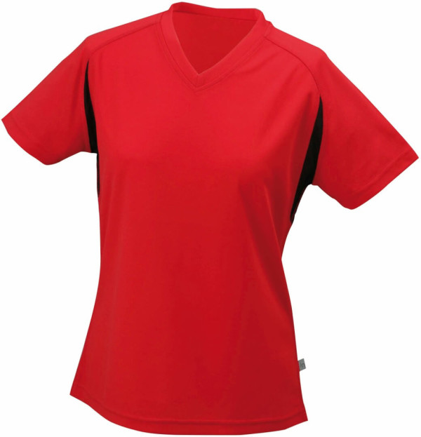 Damen Lauf Shirt