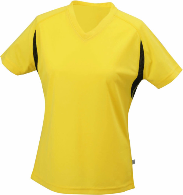 Damen Lauf Shirt