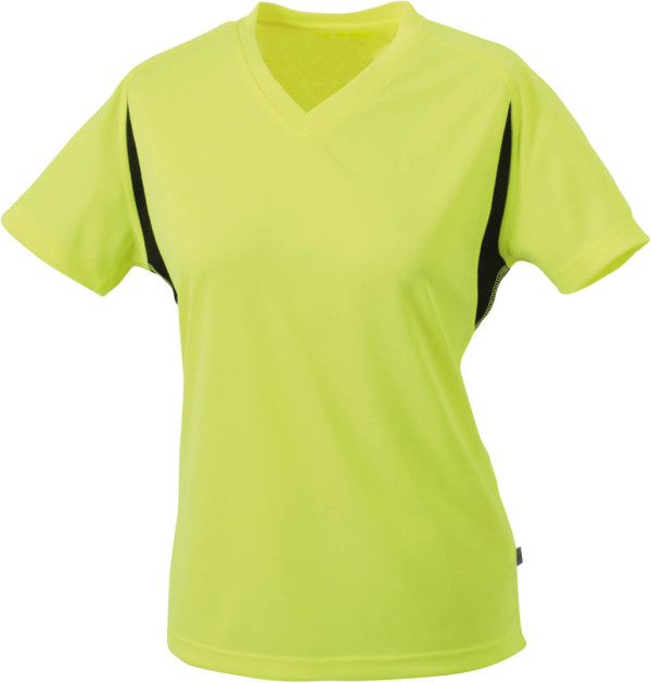 Damen Lauf Shirt