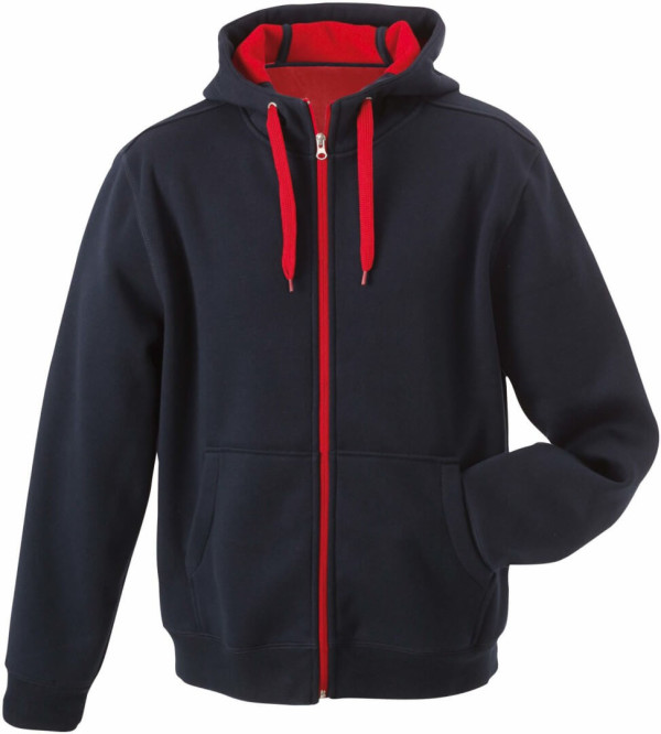 Damen Doubleface Jacke