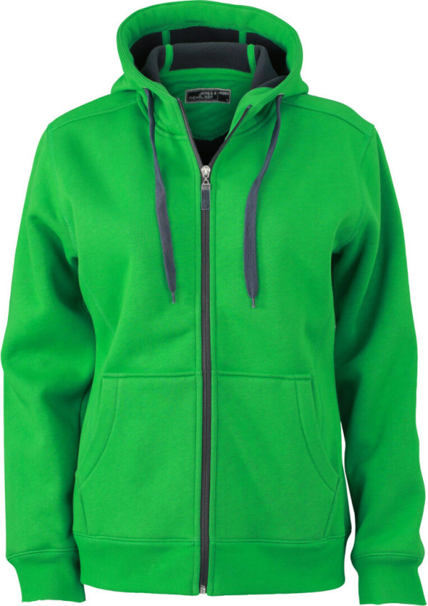 Damen Doubleface Jacke