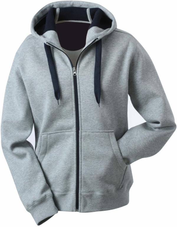 Damen Doubleface Jacke