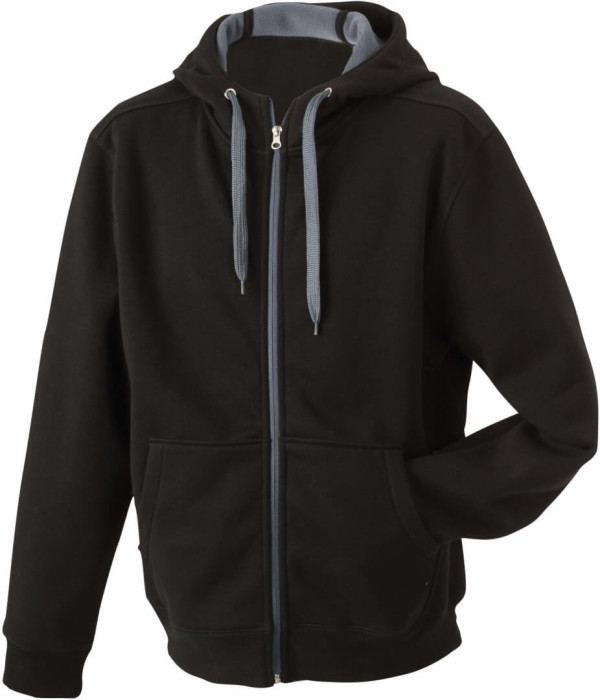 Herren Doubleface Jacke