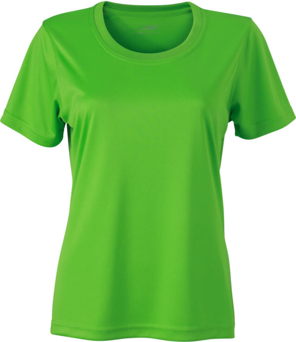 Damen Jersey Sport Shirt