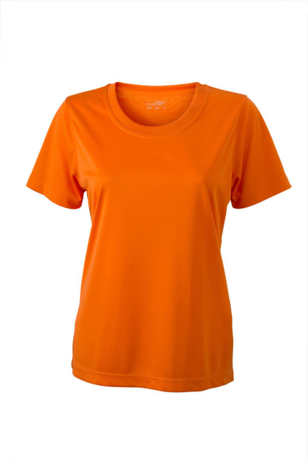 Damen Jersey Sport Shirt