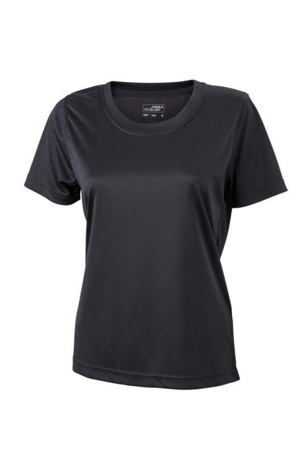 Damen Jersey Sport Shirt