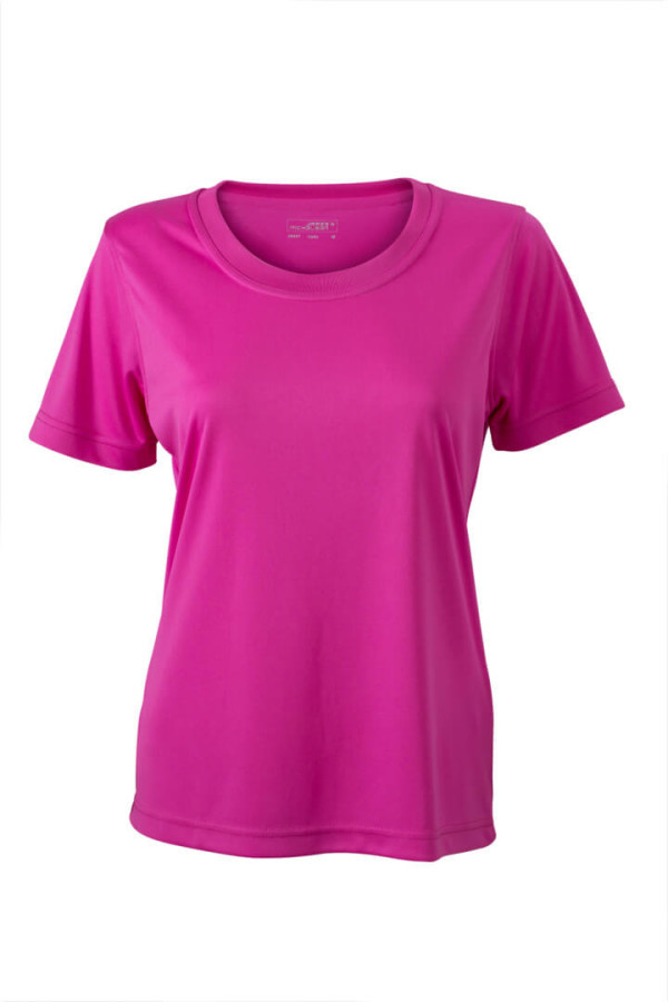 Damen Jersey Sport Shirt