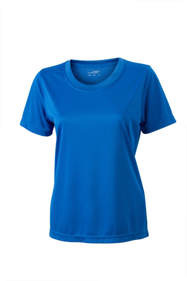 Damen Jersey Sport Shirt