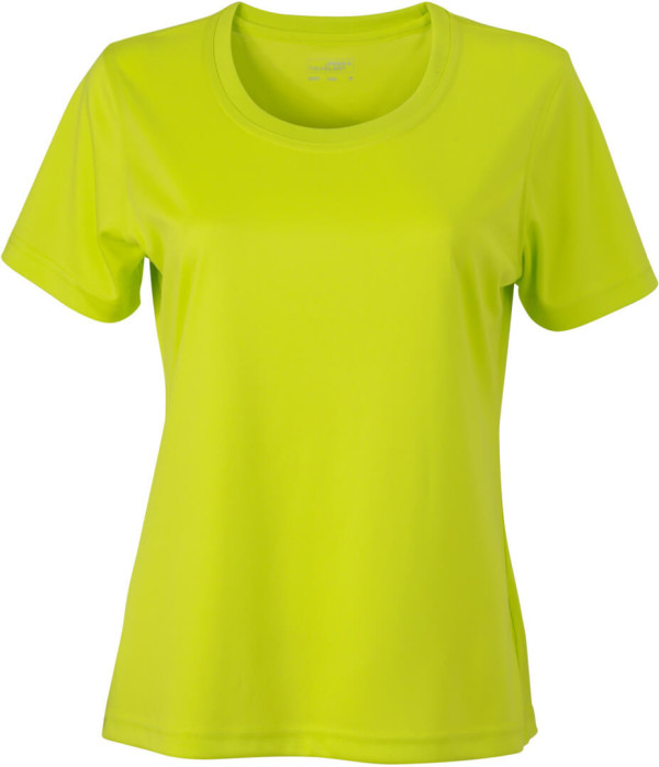 Damen Jersey Sport Shirt