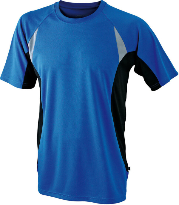Herren Lauf Shirt