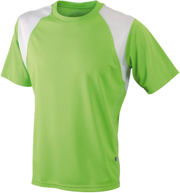 Herren Lauf Shirt