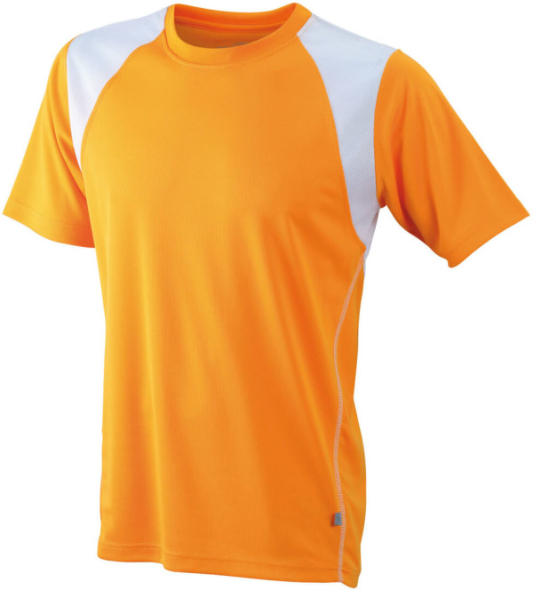 Herren Lauf Shirt