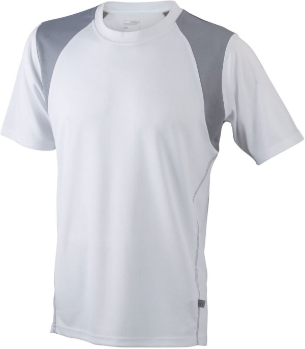 Herren Lauf Shirt
