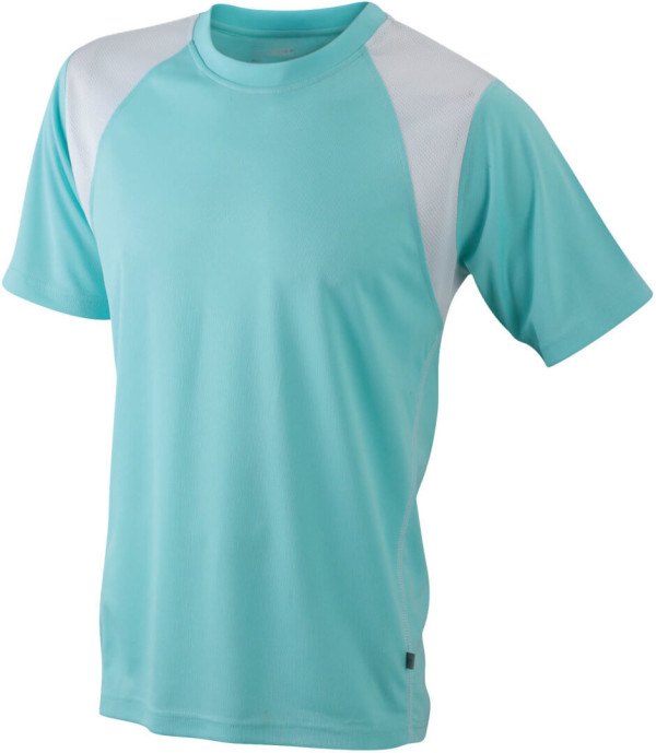 Herren Lauf Shirt