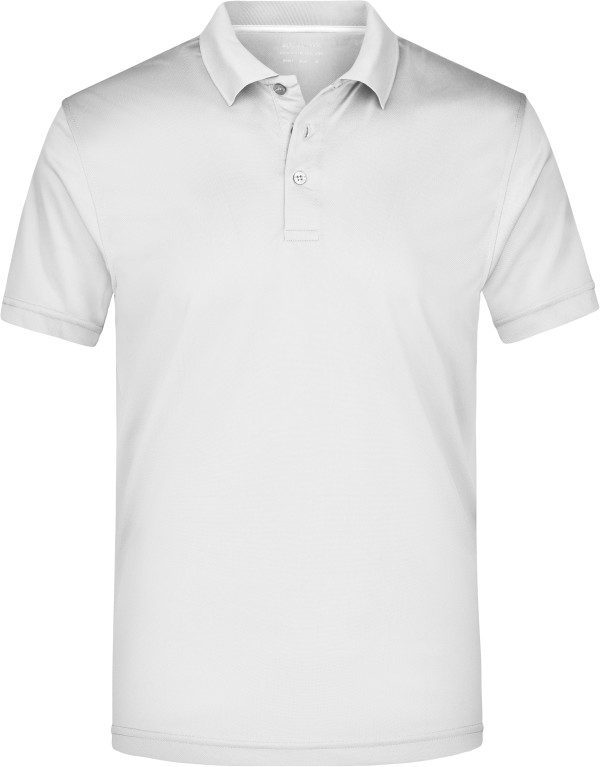 Herren High Performance Polo
