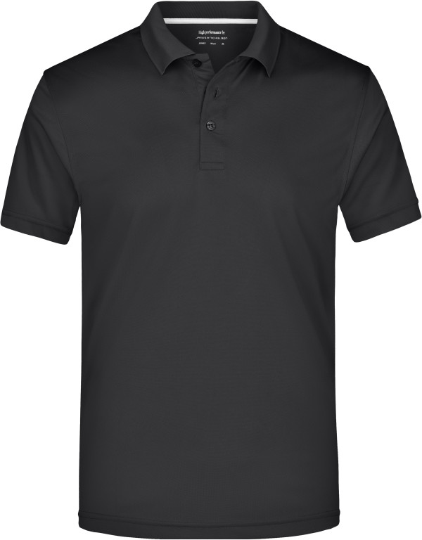 Herren High Performance Polo