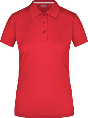 Damen High Performance Polo - Reklamnepredmety