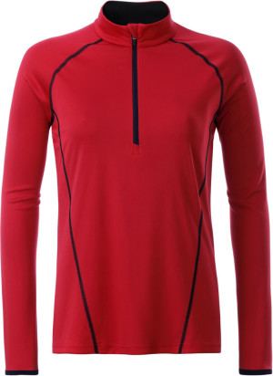 Damen Langarm Funktionsshirt - Reklamnepredmety
