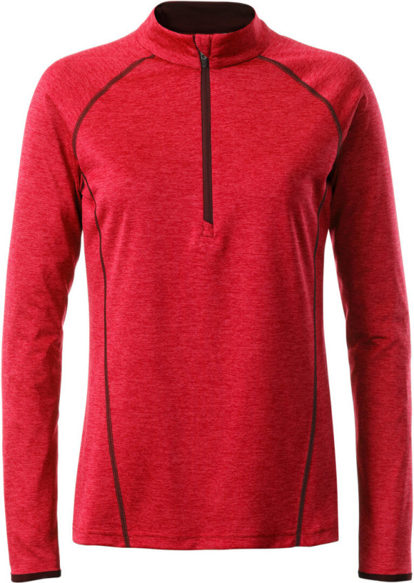 Damen Langarm Funktionsshirt