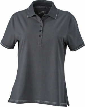 Damen Jersey Stretch Polo - Reklamnepredmety