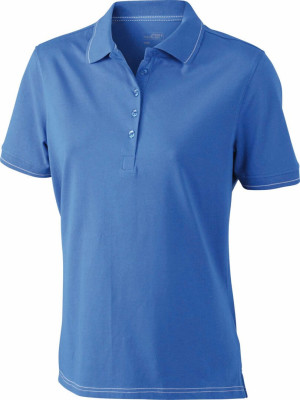 Damen Jersey Stretch Polo - Reklamnepredmety