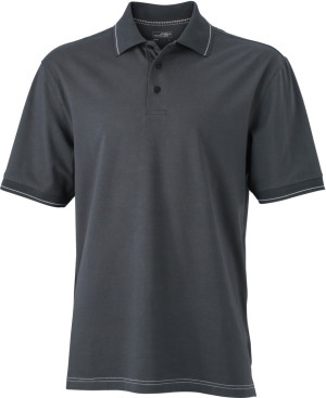 Herren Jersey Stretch Polo - Reklamnepredmety