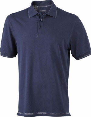 Herren Jersey Stretch Polo - Reklamnepredmety