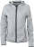 Damen Strick Fleece Kapuzen Jacke - B78E70AA-E26A-43BE-9C07-11AC253BEA6F - variant CC 020588i8601