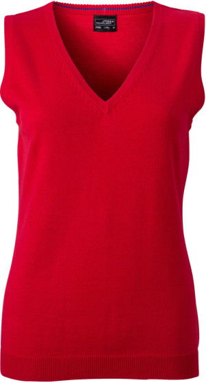 Damen V-Neck Pullunder - Reklamnepredmety