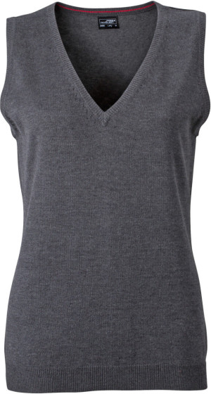 Damen V-Neck Pullunder - Reklamnepredmety