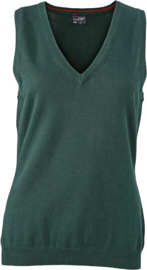 Damen V-Neck Pullunder - Reklamnepredmety