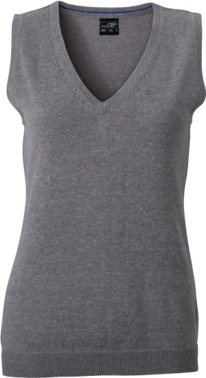Damen V-Neck Pullunder - Reklamnepredmety
