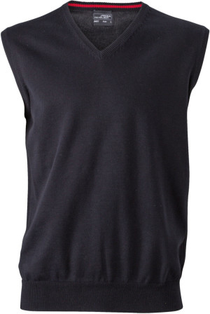 Herren V-Neck Pullunder - Reklamnepredmety