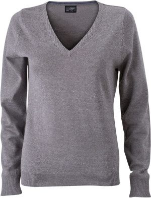 Damen V-Neck Pullover - Reklamnepredmety