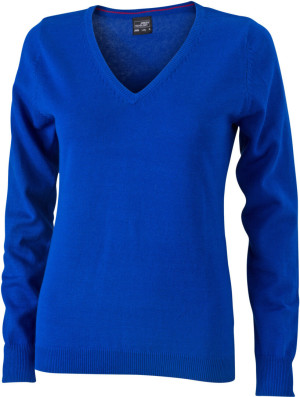 Damen V-Neck Pullover - Reklamnepredmety