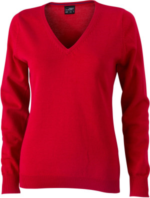 Damen V-Neck Pullover - Reklamnepredmety