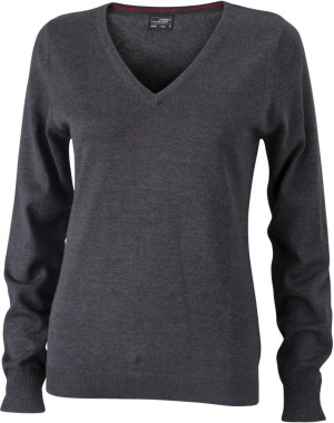 Damen V-Neck Pullover - Reklamnepredmety