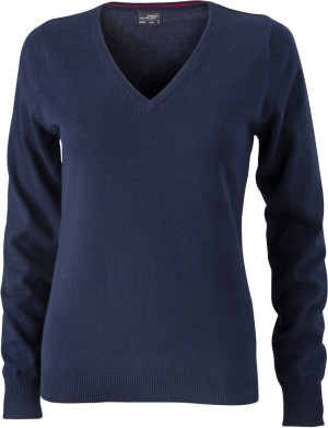 Damen V-Neck Pullover - Reklamnepredmety