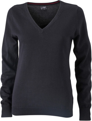 Damen V-Neck Pullover - Reklamnepredmety